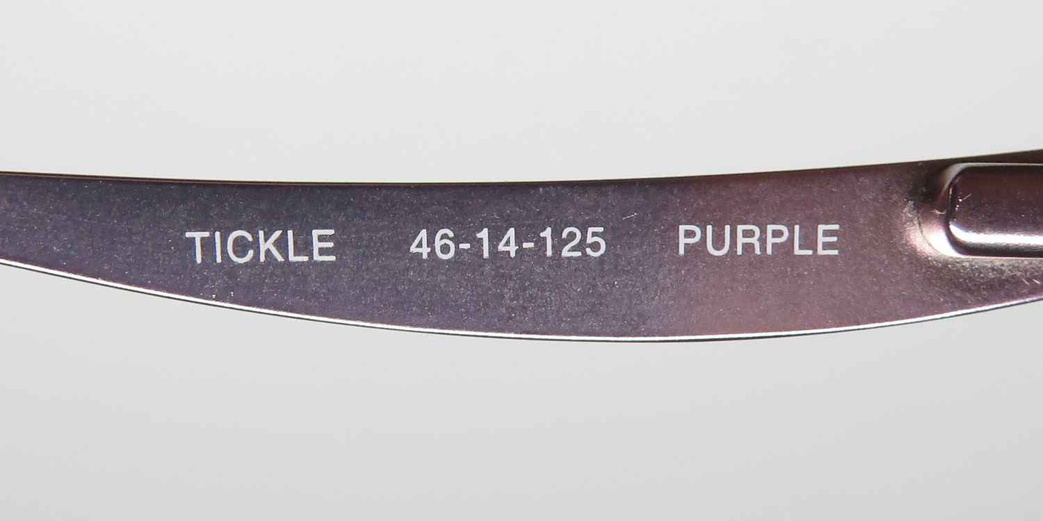 Lucky Brand Tickle Eyeglasses