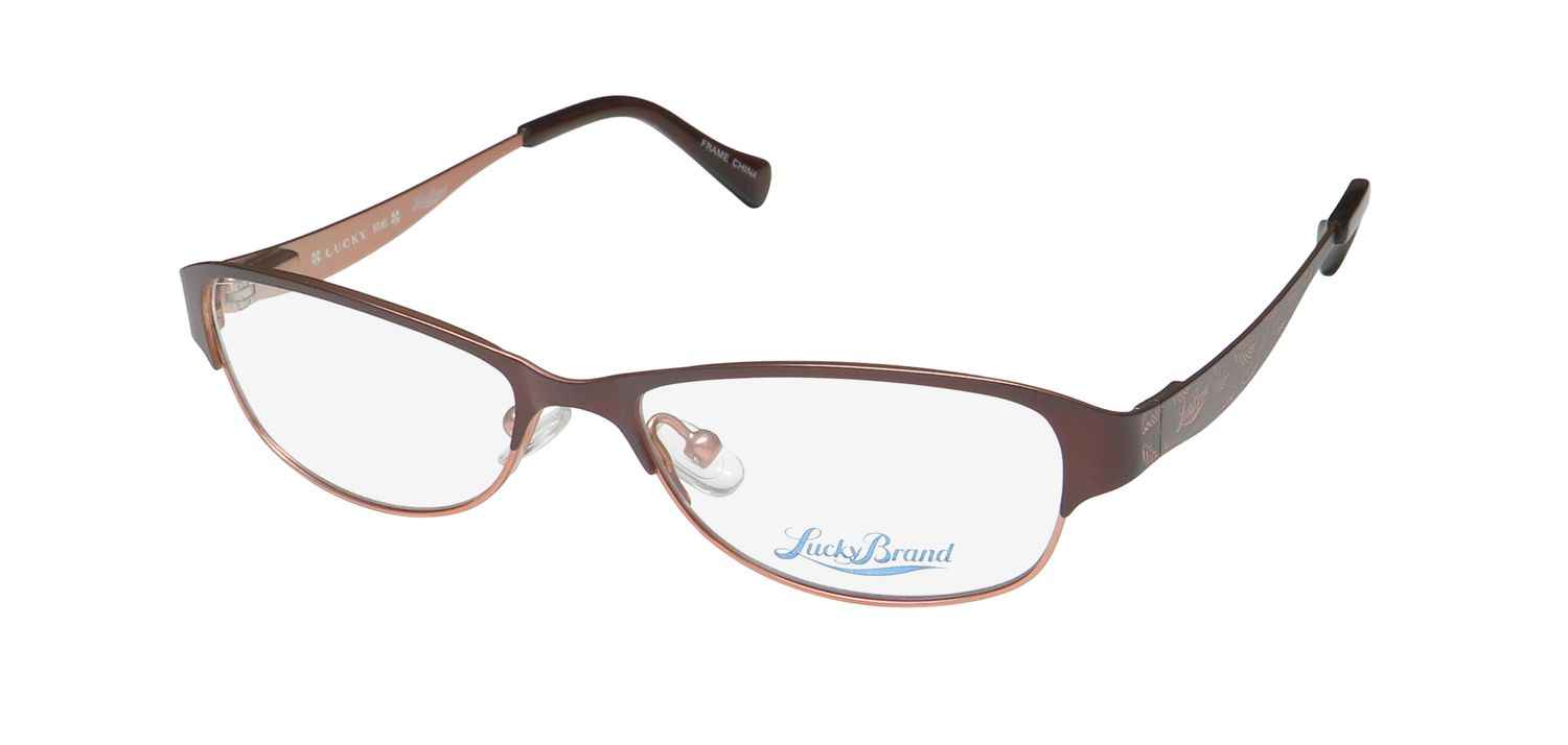 Lucky Brand Tickle Eyeglasses by ModaFrames