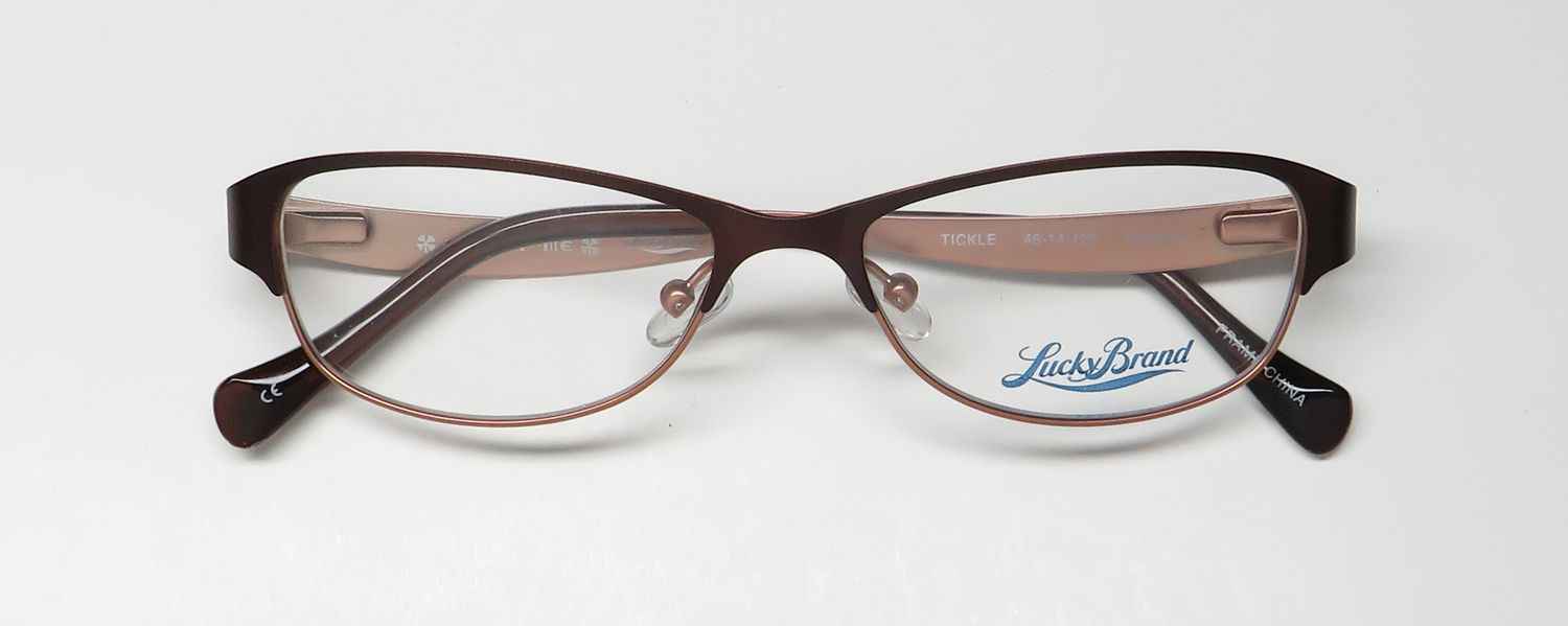 Lucky Brand Tickle Eyeglasses by ModaFrames