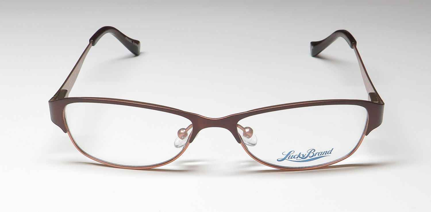 Lucky Brand Tickle Eyeglasses by ModaFrames