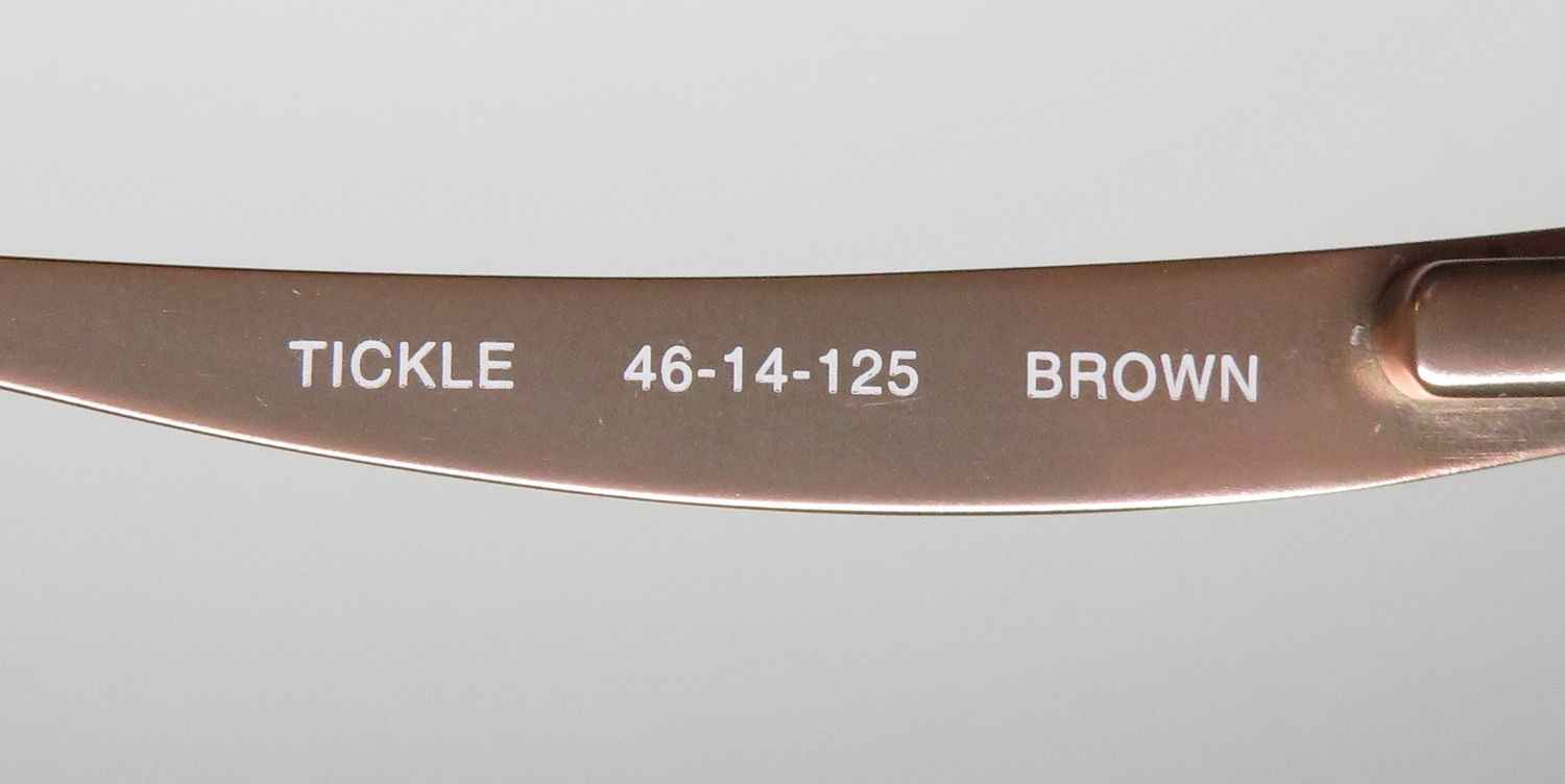 Lucky Brand Tickle Eyeglasses by ModaFrames