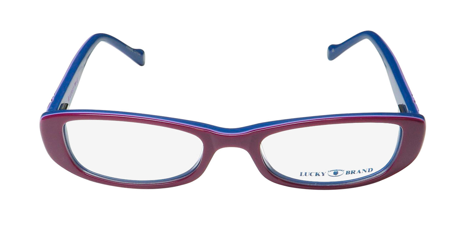 Lucky Brand Spark Plug Eyeglasses