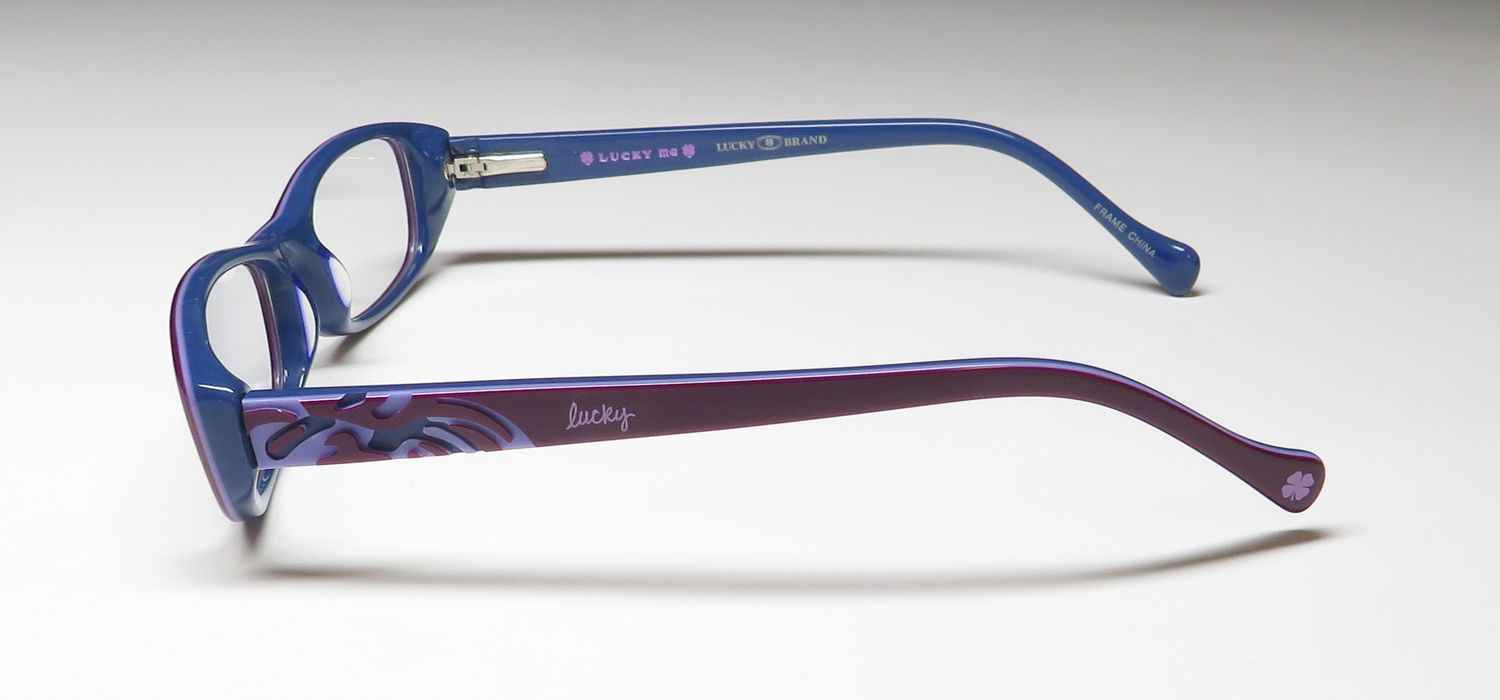 Lucky Brand Spark Plug Eyeglasses