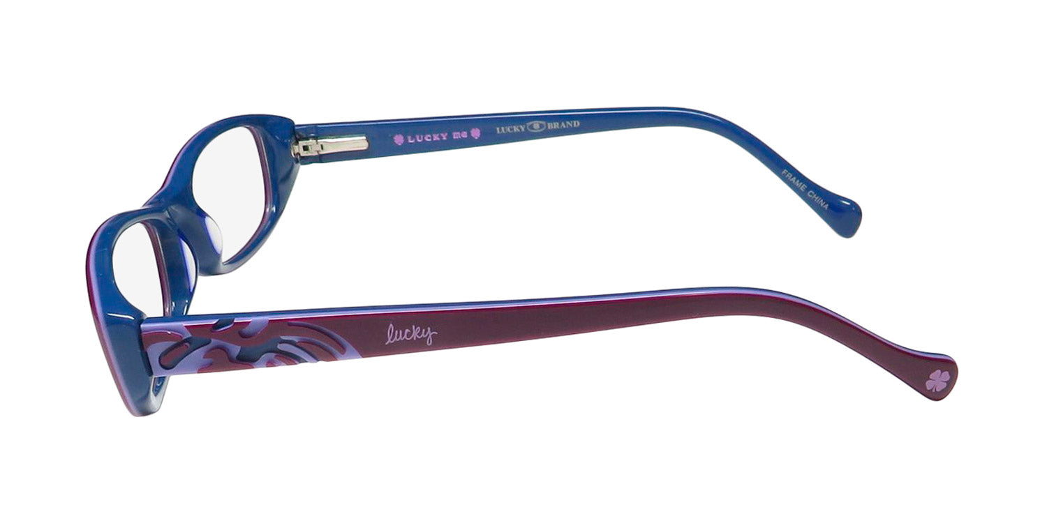 Lucky Brand Spark Plug Eyeglasses by ModaFrames