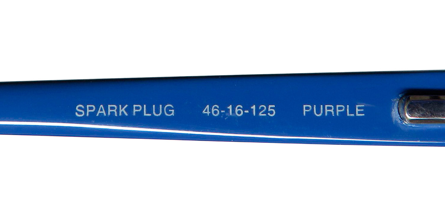 Lucky Brand Spark Plug Eyeglasses