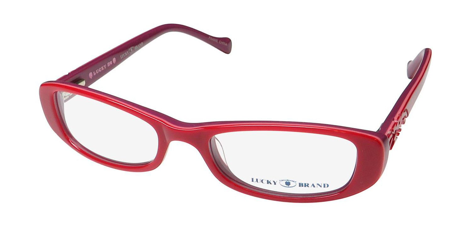 Lucky Brand Spark Plug Eyeglasses