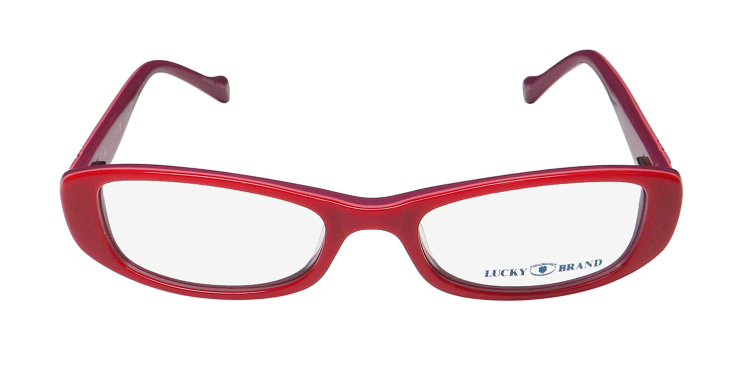 Lucky Brand Spark Plug Eyeglasses