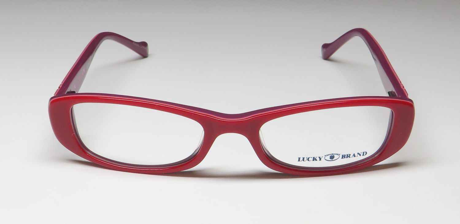 Lucky Brand Spark Plug Eyeglasses by ModaFrames