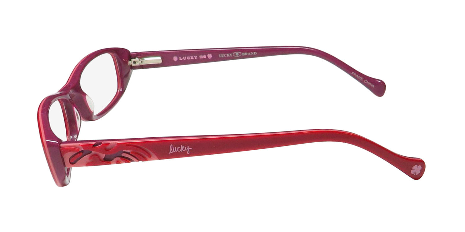 Lucky Brand Spark Plug Eyeglasses