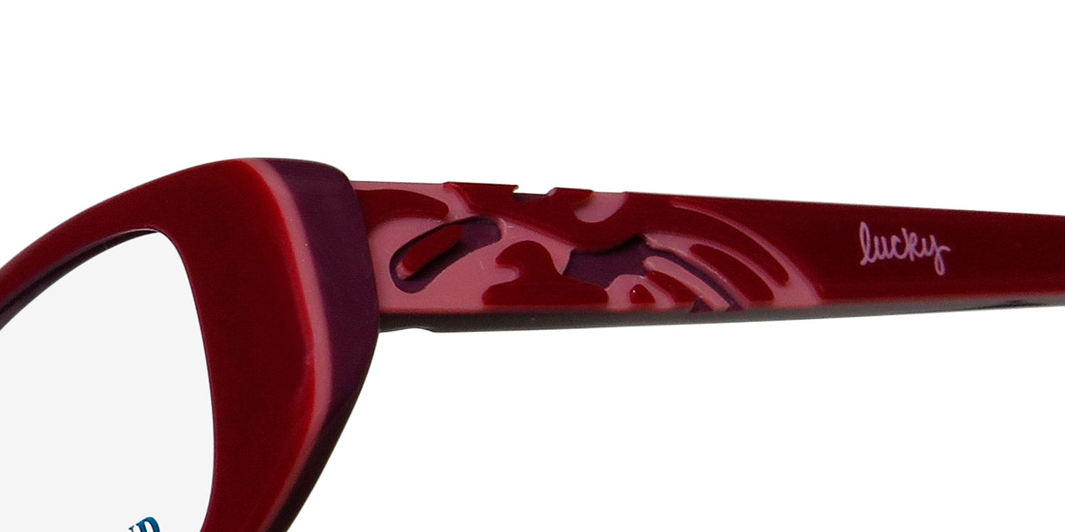 Lucky Brand Spark Plug Eyeglasses