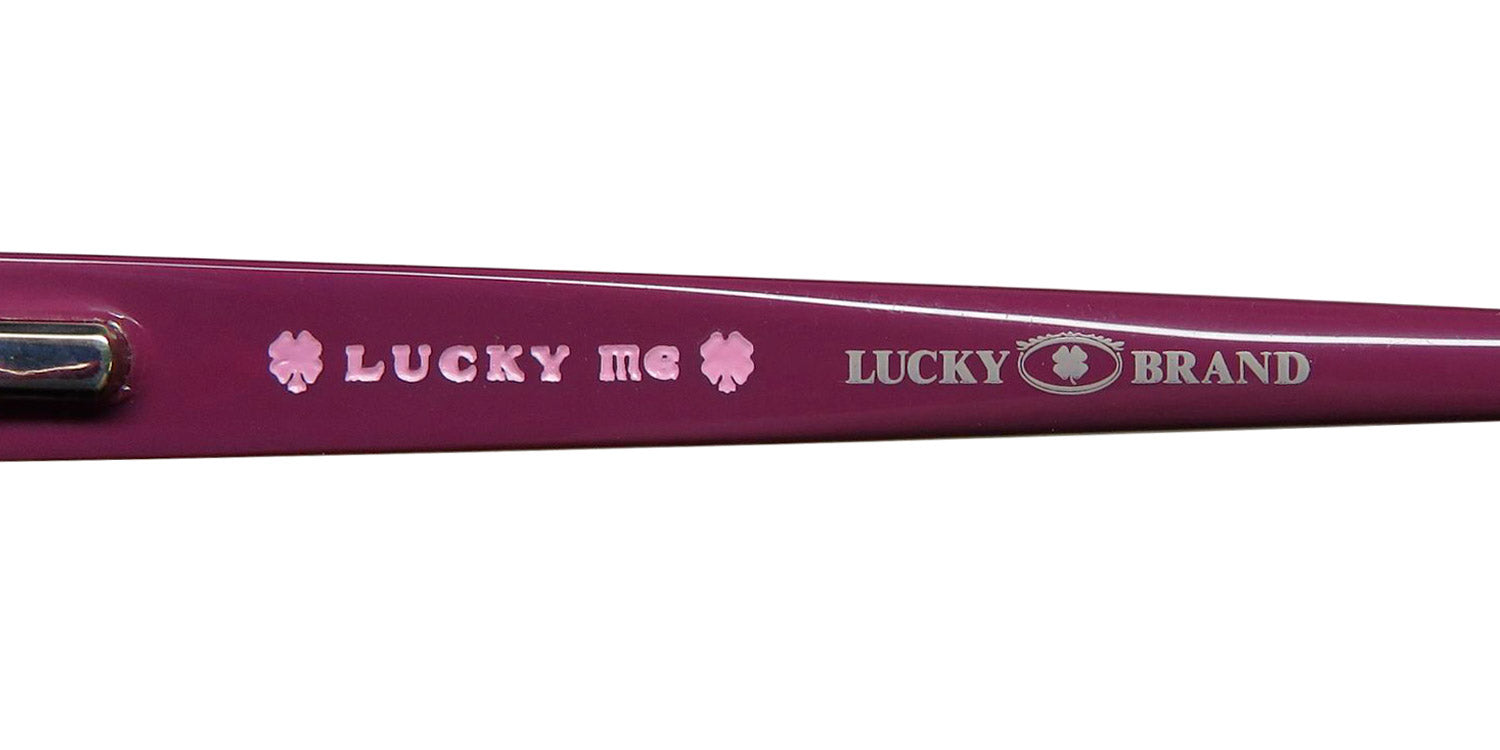 Lucky Brand Spark Plug Eyeglasses