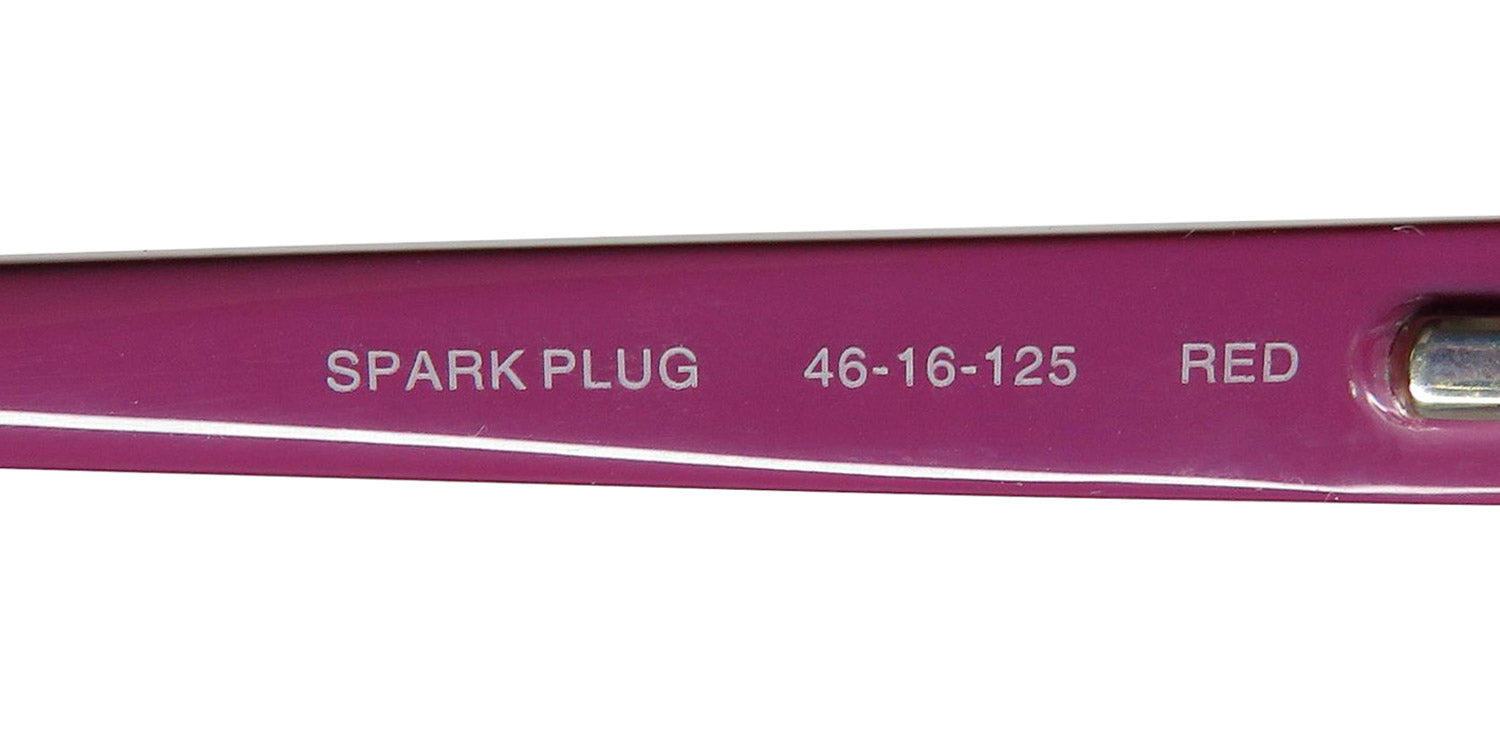 Lucky Brand Spark Plug Eyeglasses