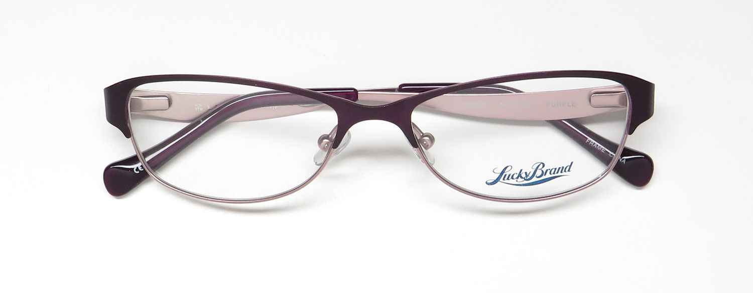 Lucky Brand Tickle Eyeglasses by ModaFrames