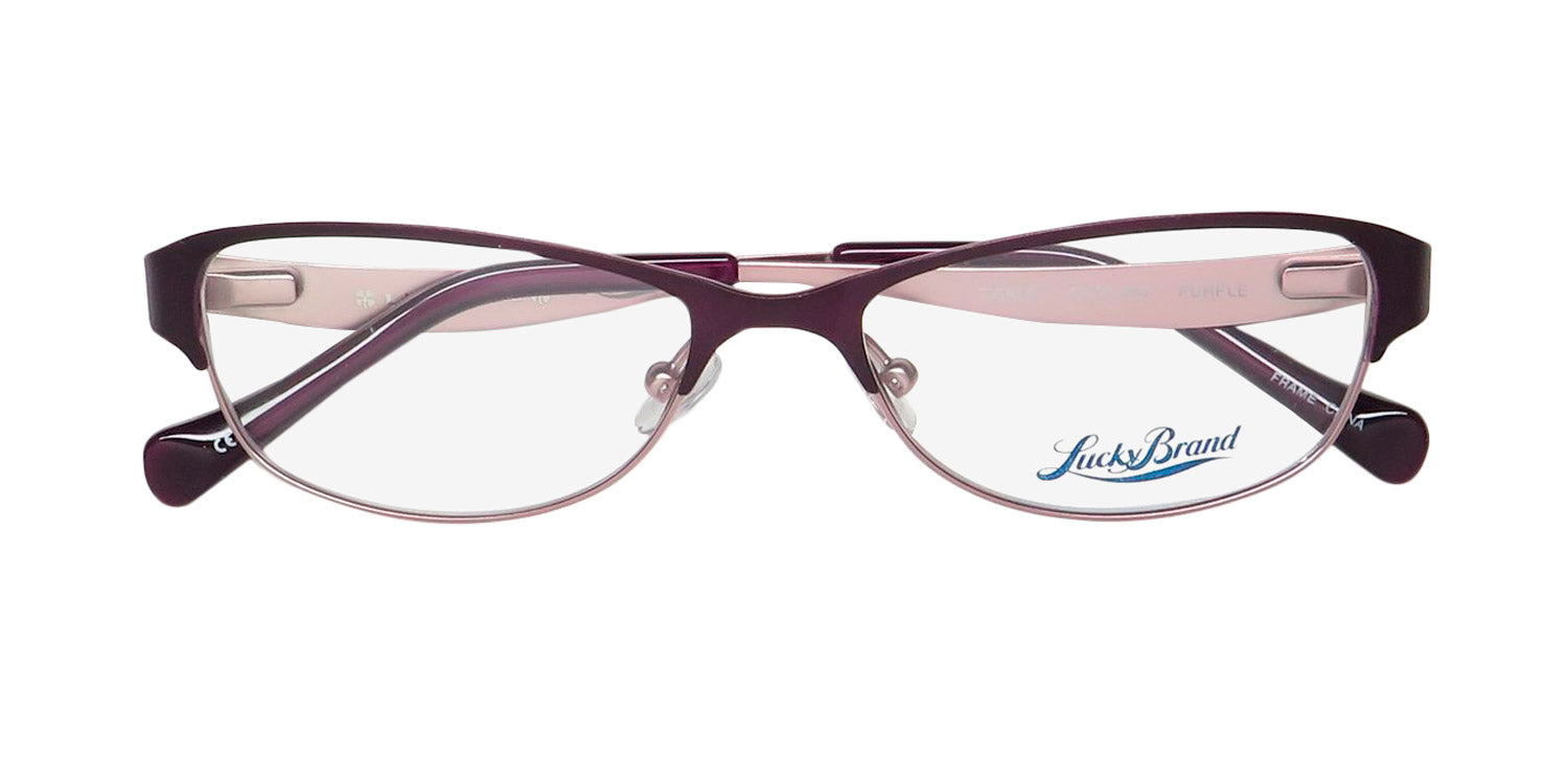 Lucky brand tickle eyeglasses
