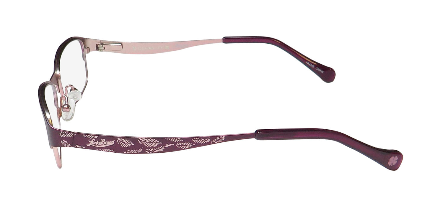Lucky brand tickle eyeglasses