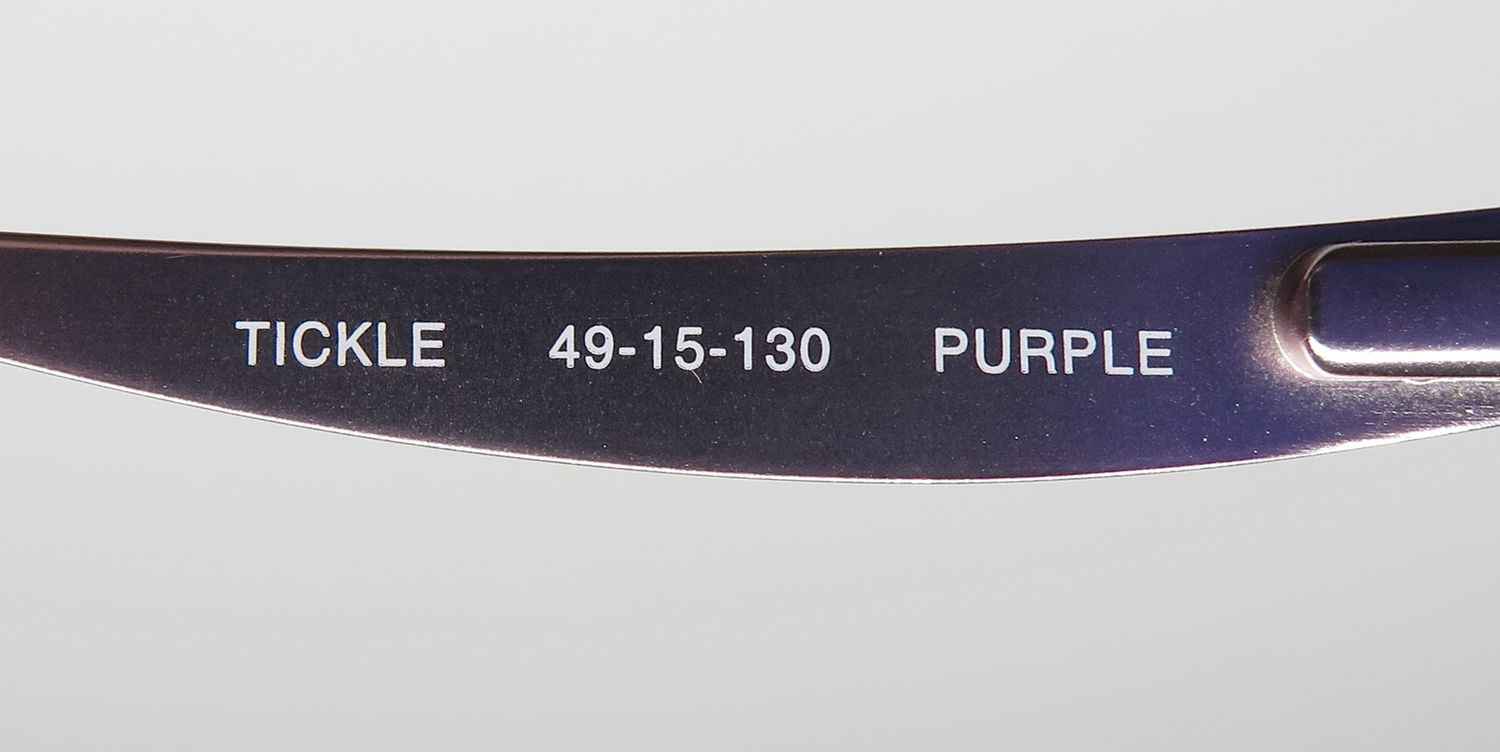 Lucky Brand Tickle Eyeglasses by ModaFrames