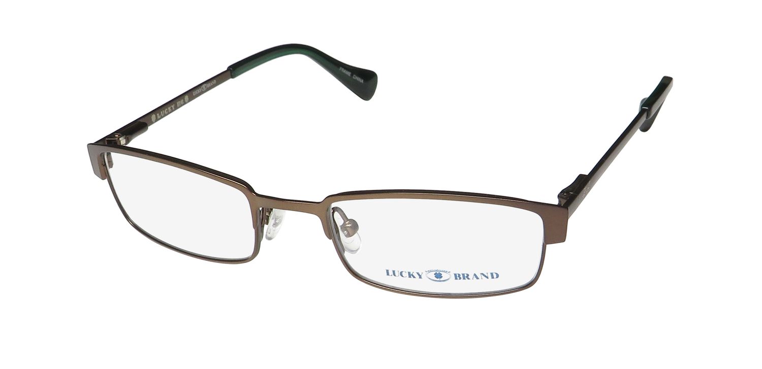 Lucky Brand Break Time Eyeglasses - DestGlow