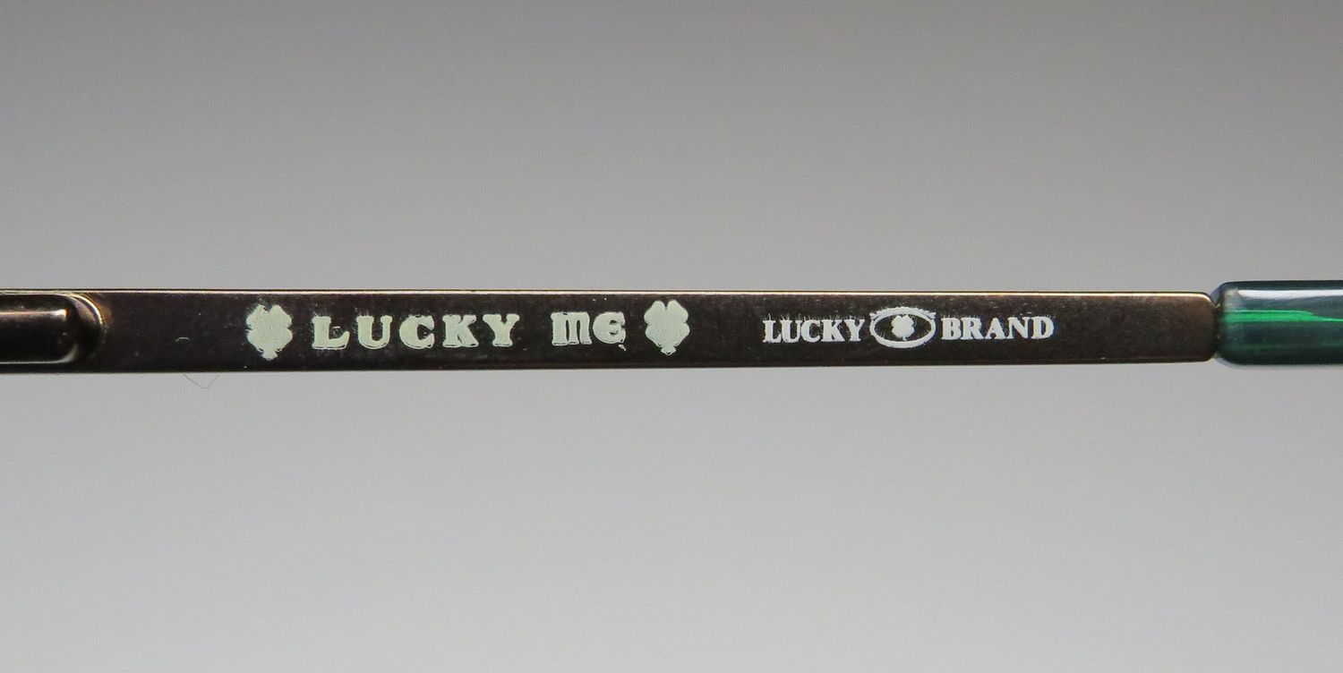 Lucky Brand Break Time Eyeglasses - DestGlow