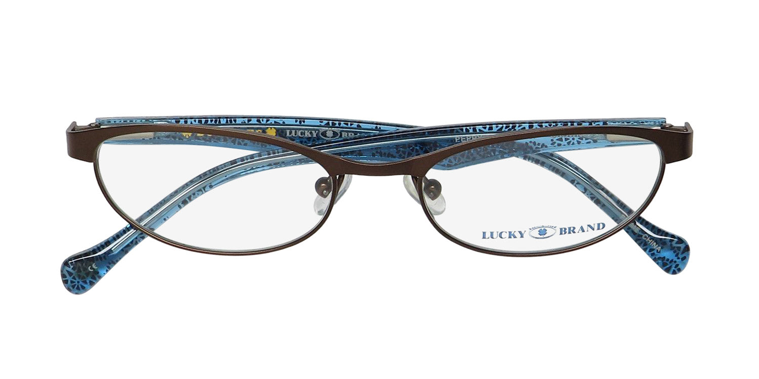 Lucky brand peppy eyeglasses by ModaFrames