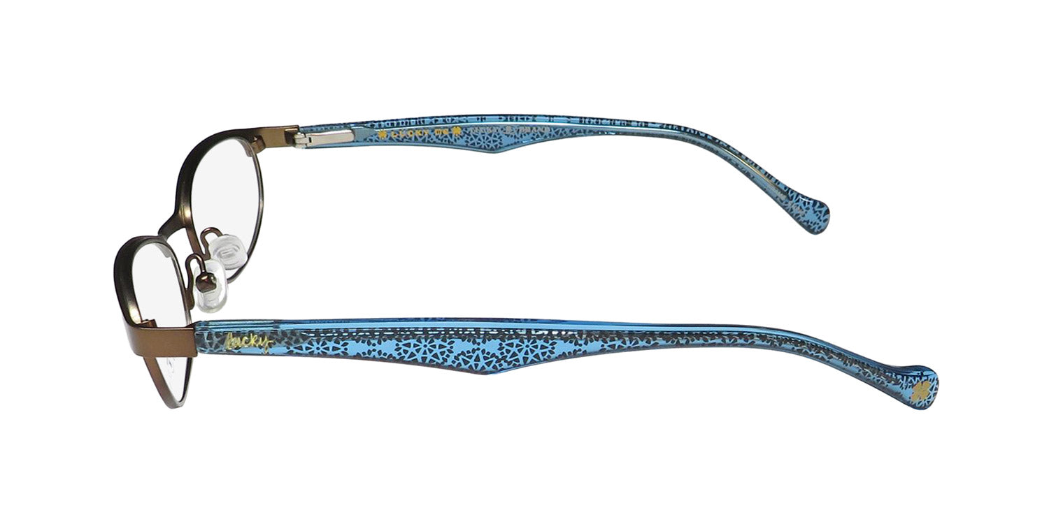 Lucky brand peppy eyeglasses by ModaFrames