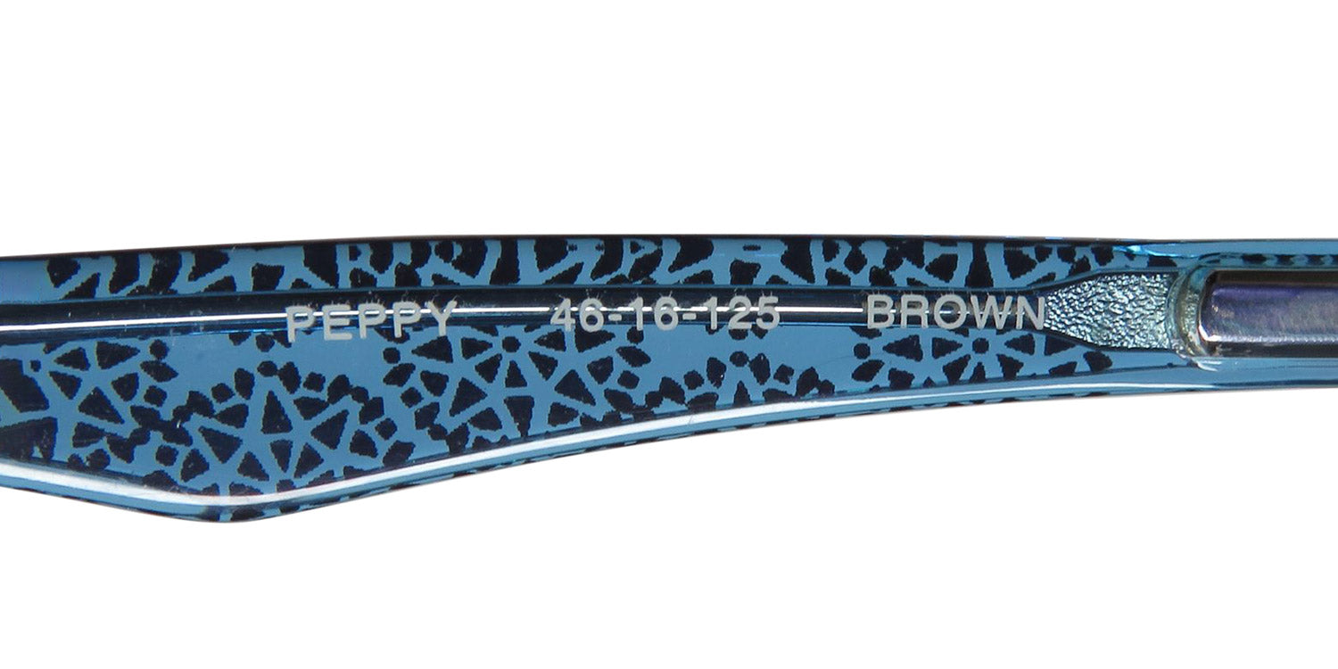 Lucky Brand Peppy Eyeglasses