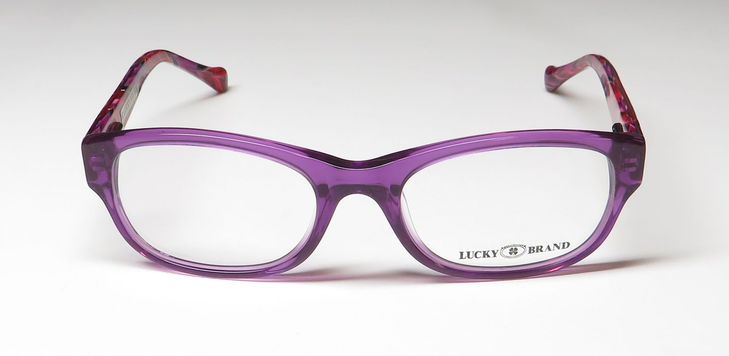 Lucky Brand Busy Eyeglasses by ModaFrames