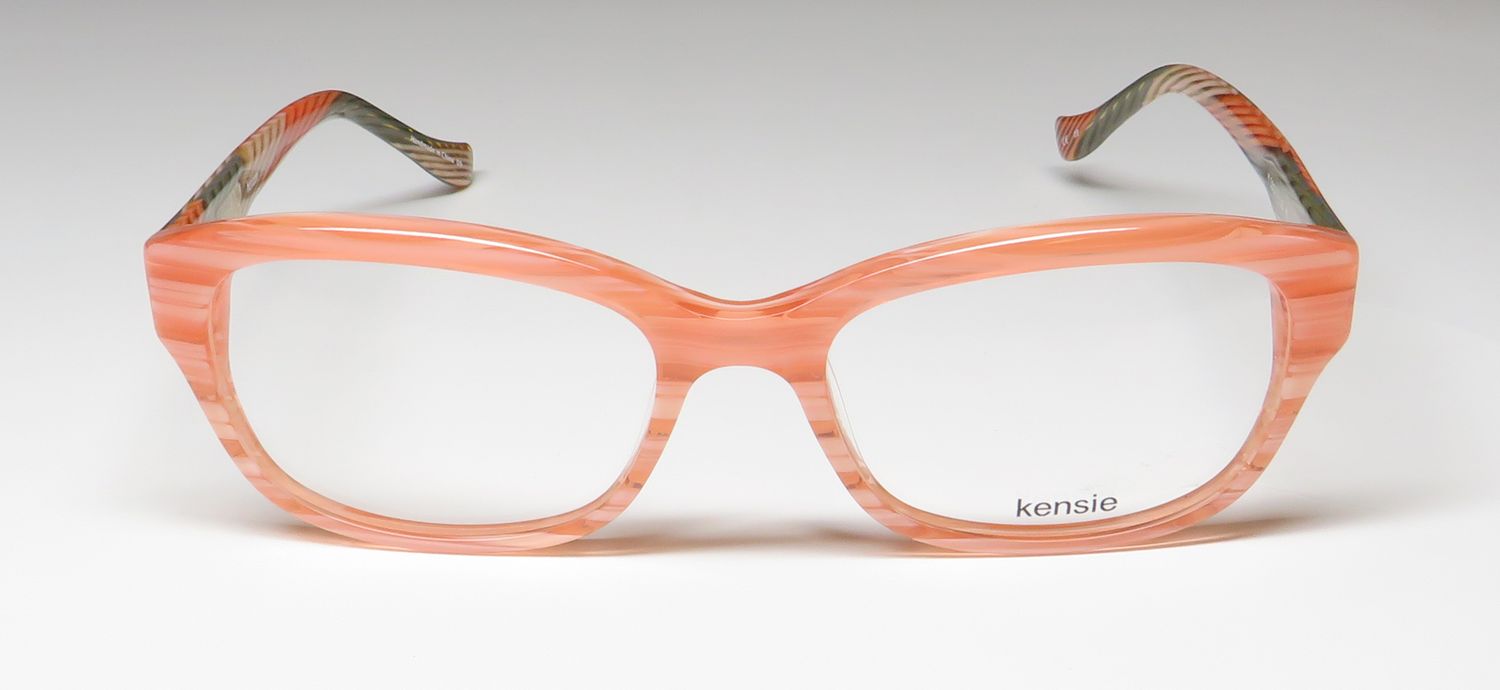 kensie Horizon Eyeglasses - DestGlow