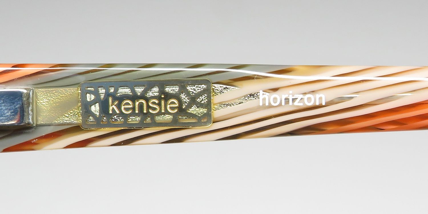 kensie Horizon Eyeglasses - DestGlow