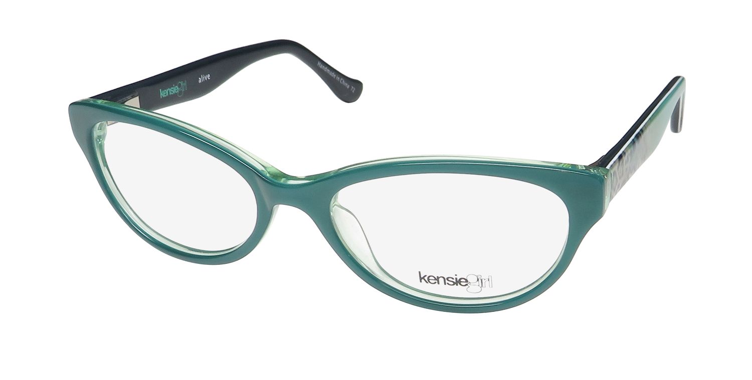 Kensie alive eyeglasses DestGlow