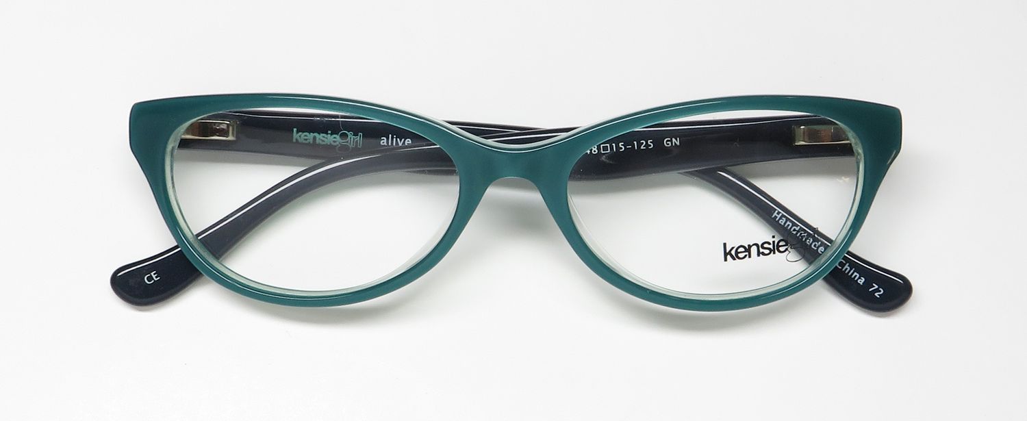 Kensie alive eyeglasses DestGlow
