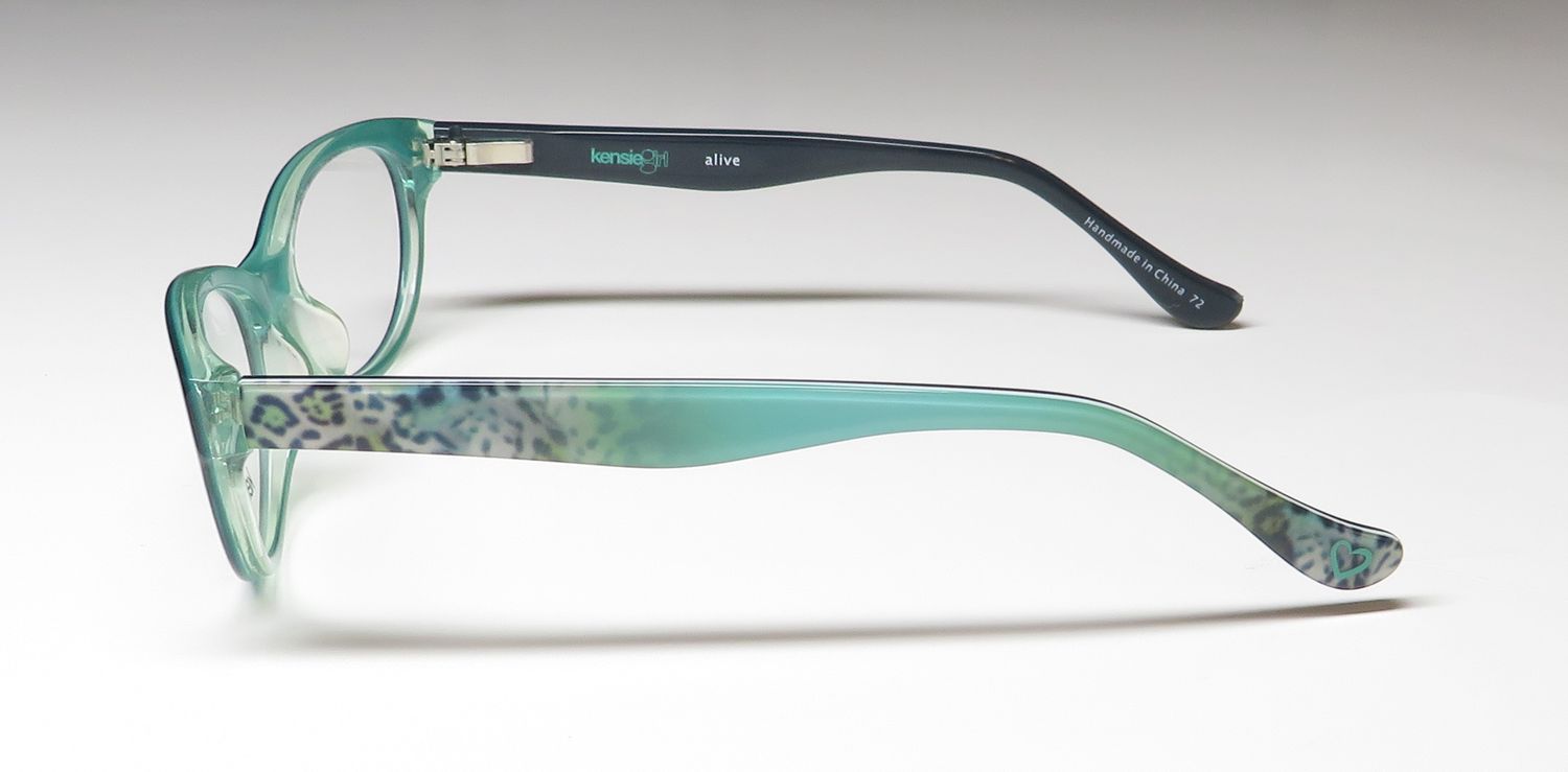 Kensie alive eyeglasses DestGlow
