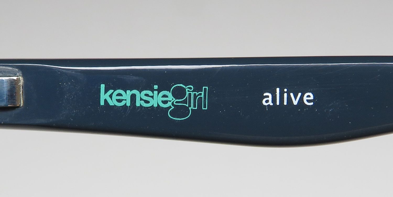 Kensie alive eyeglasses DestGlow