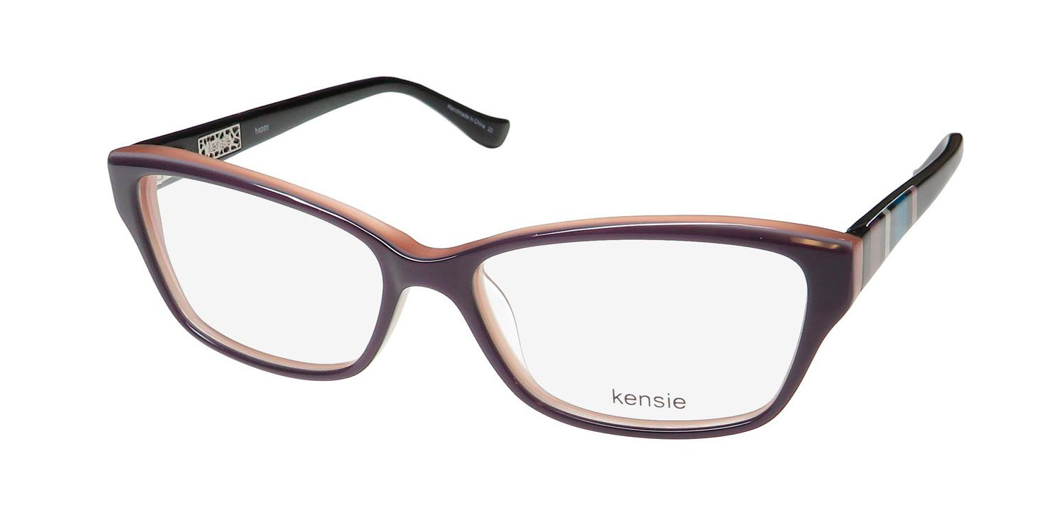 kensie Happy Eyeglasses DestGlow