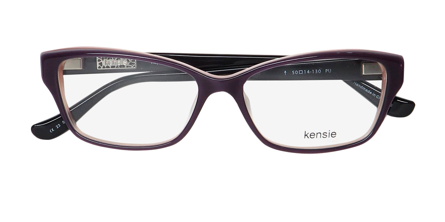 kensie Happy Eyeglasses DestGlow