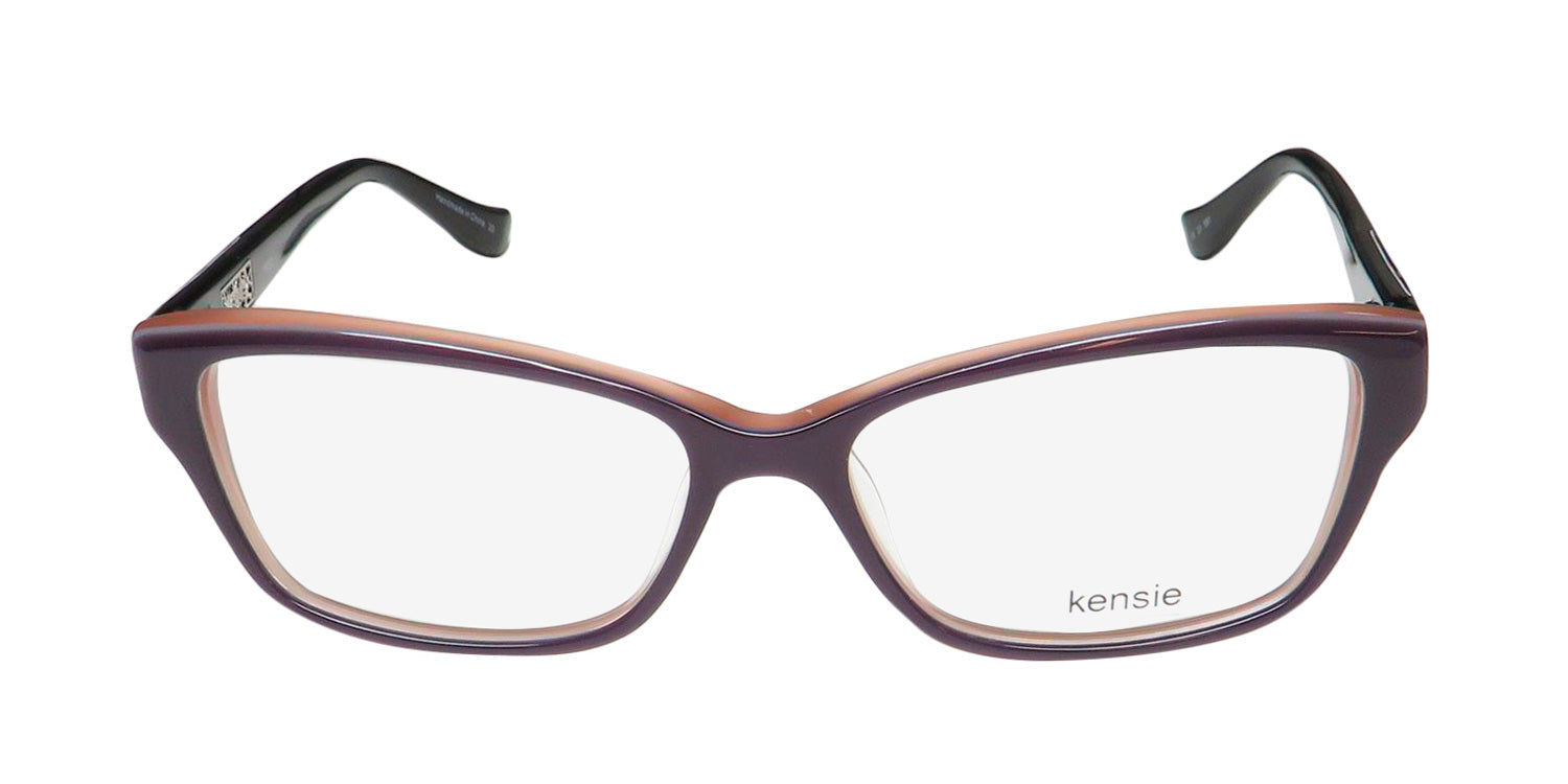 kensie Happy Eyeglasses DestGlow