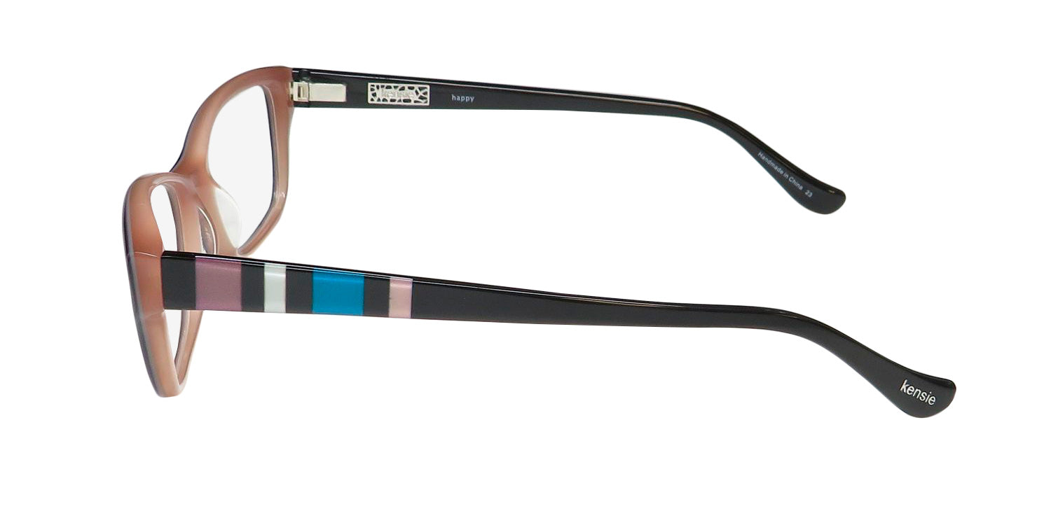 kensie Happy Eyeglasses DestGlow