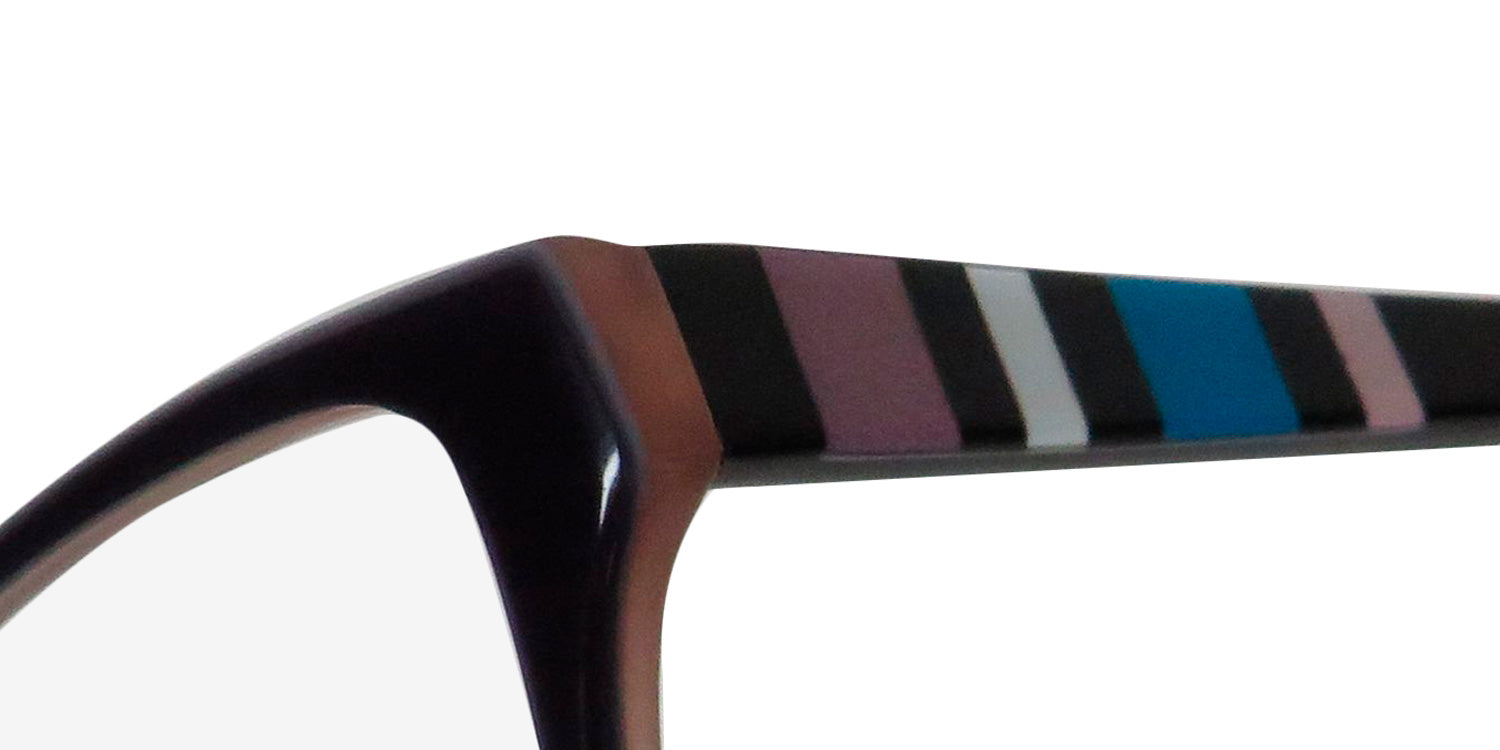kensie Happy Eyeglasses DestGlow