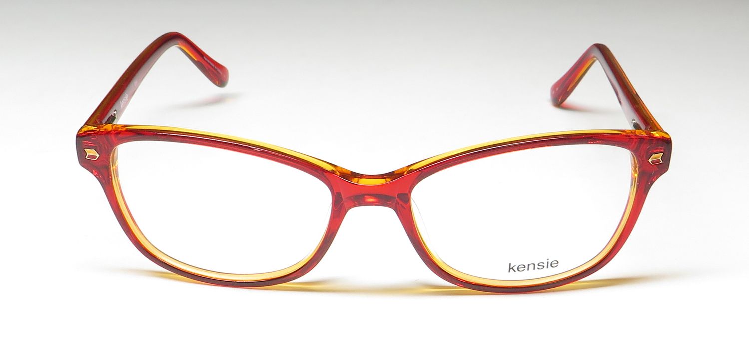 kensie Kiss Eyeglasses by ModaFrames