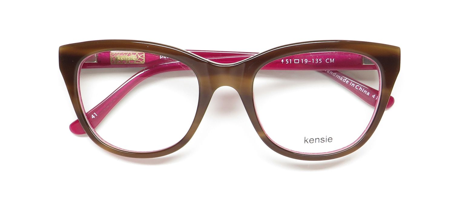 Kensie passionate eyeglasses by ModaFrames