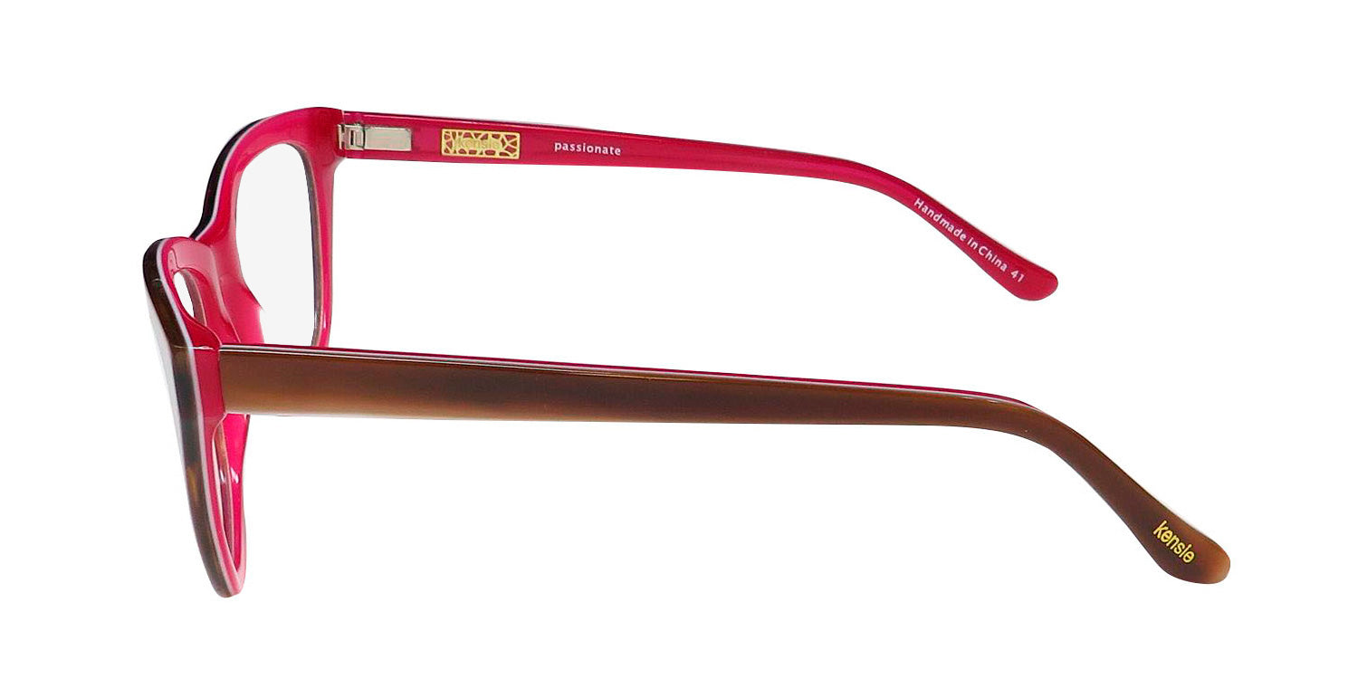 kensie Passionate Eyeglasses DestGlow
