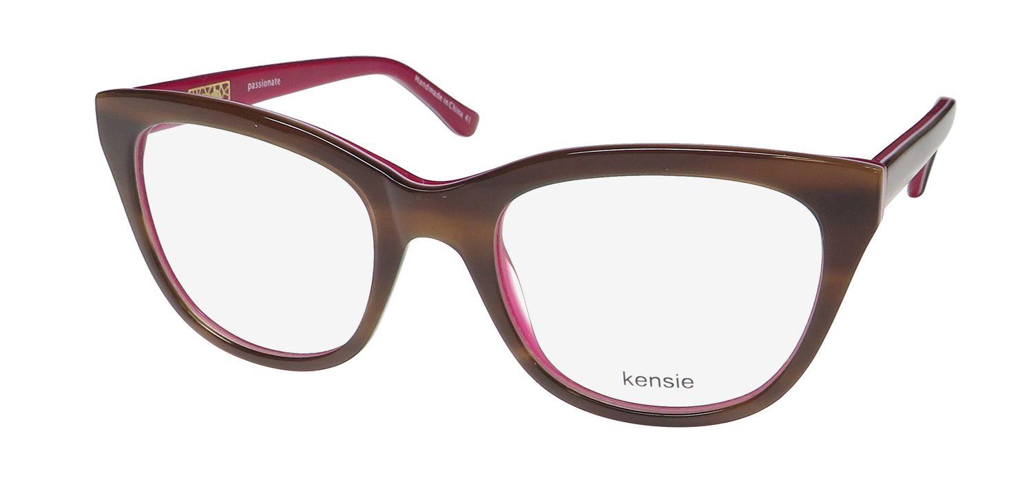 kensie Passionate Eyeglasses DestGlow