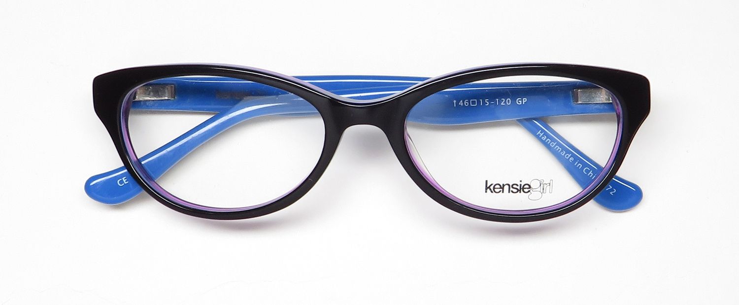 Kensie alive eyeglasses DestGlow