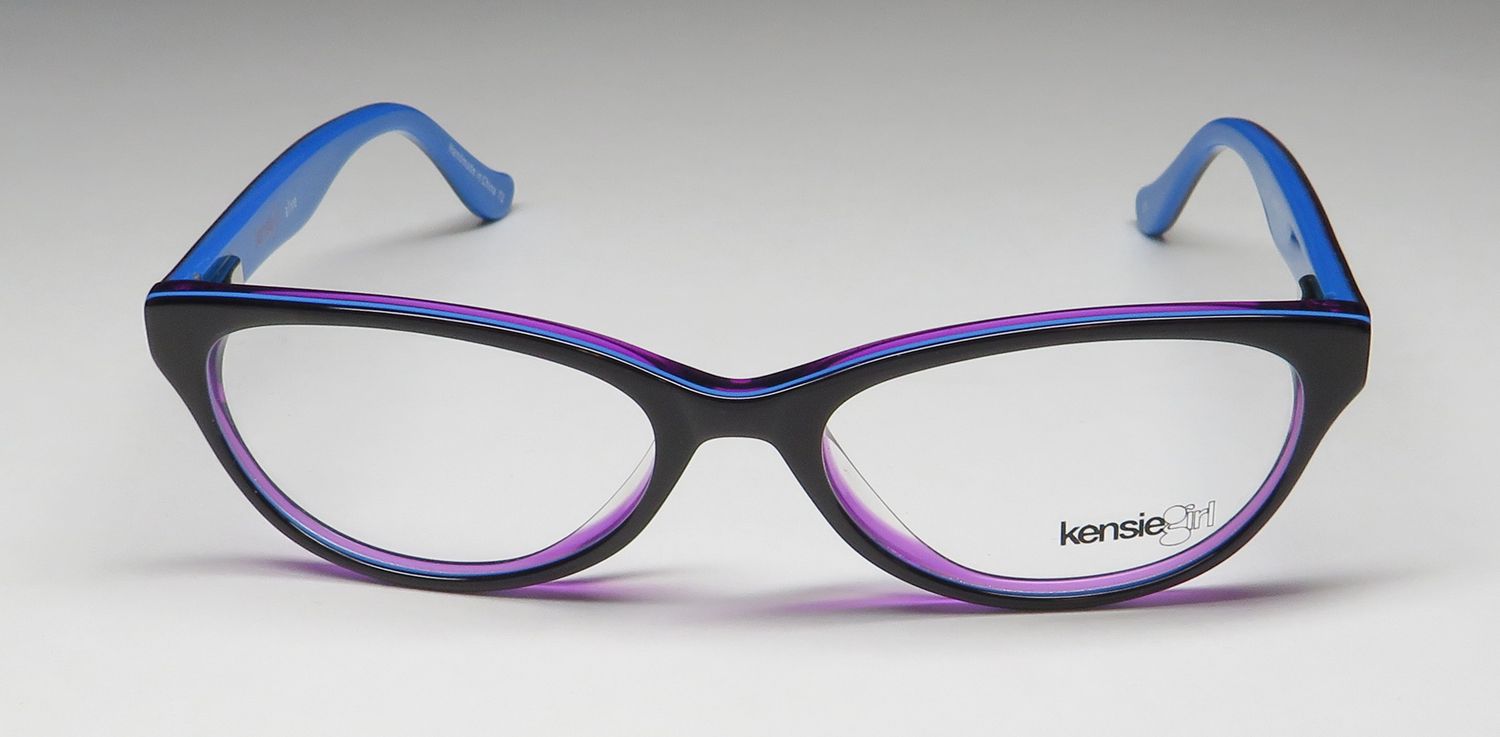 Kensie alive eyeglasses DestGlow