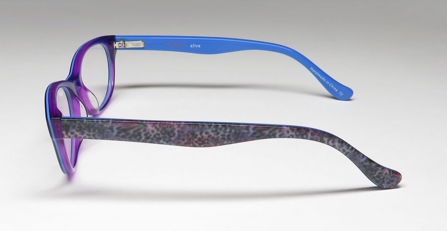 Kensie alive eyeglasses DestGlow