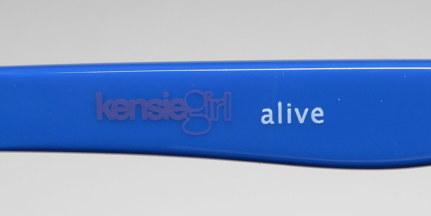 Kensie alive eyeglasses DestGlow