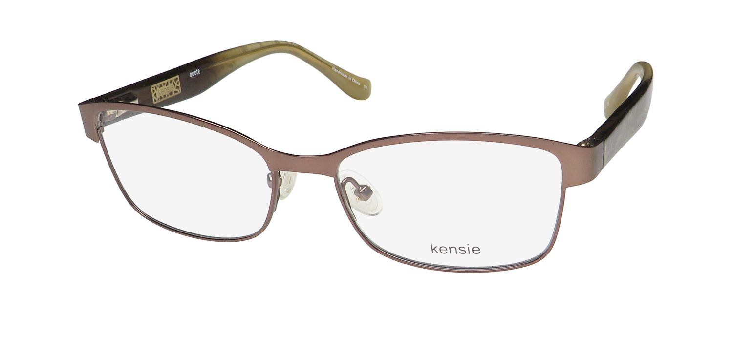 kensie Quote Eyeglasses by ModaFrames