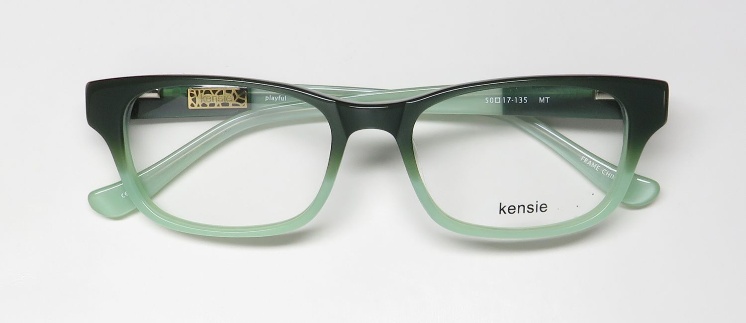 kensie Playful Eyeglasses by ModaFrames