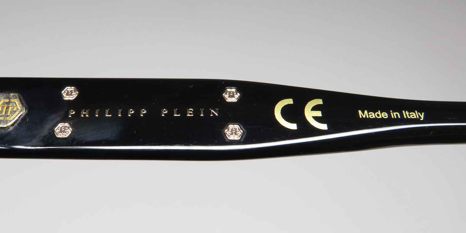 Philipp Plein Vpp052 Plein Cateyes Eyeglasses