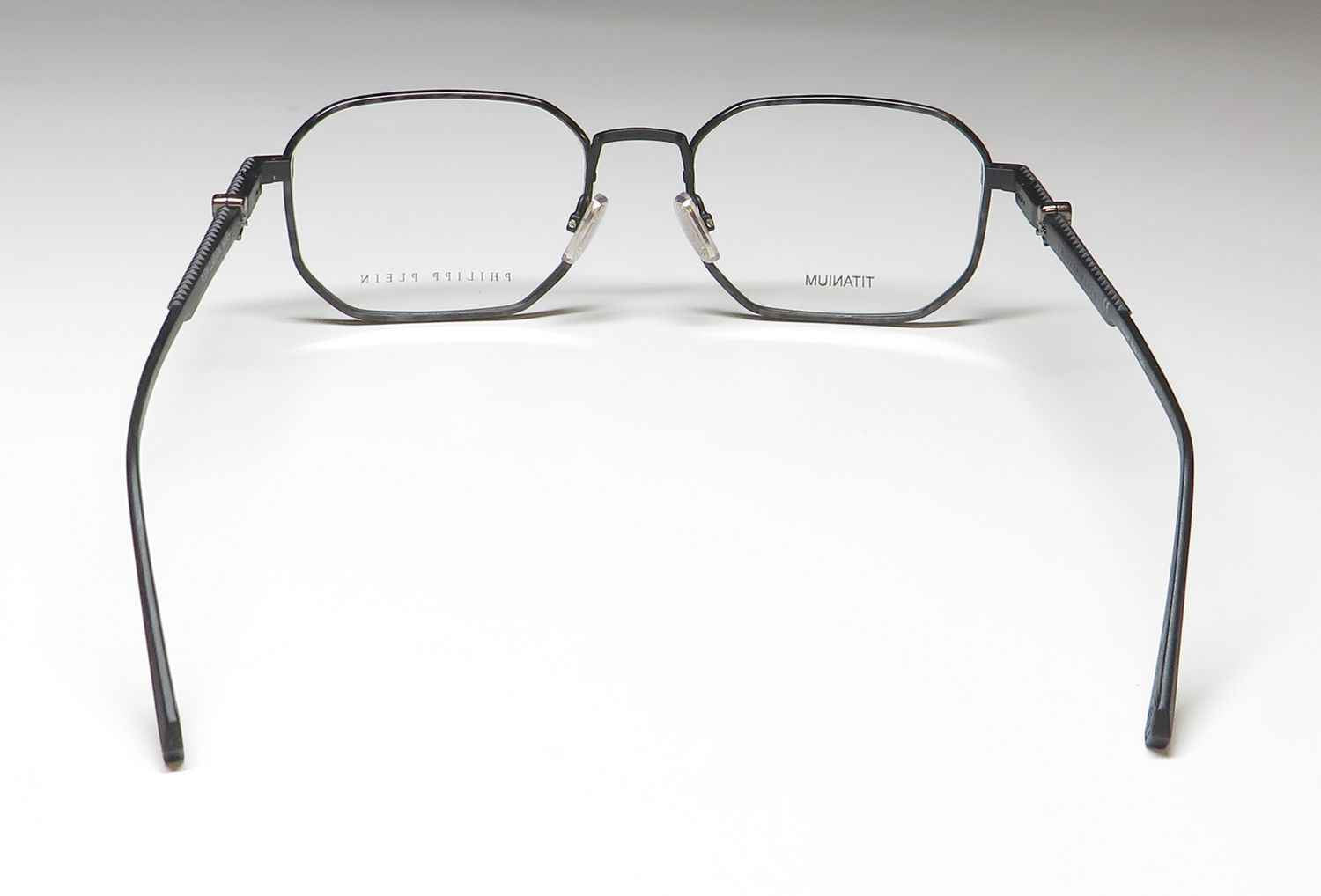 Philipp Plein Vpp062v Plein Classical Waves Eyeglasses