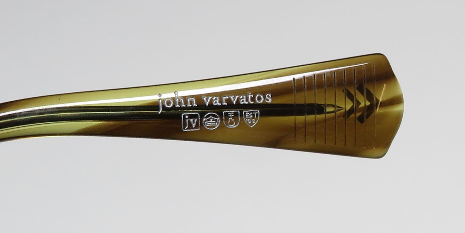 John Varvatos Vjv420 Eyeglasses by ModaFrames